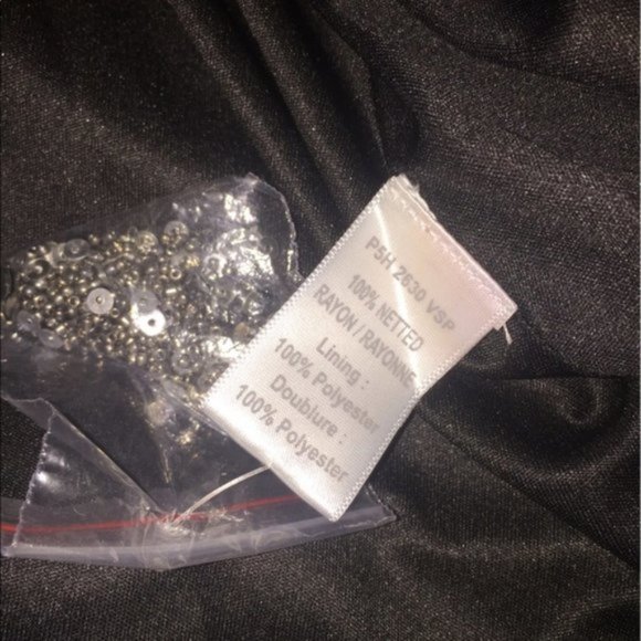 New Parker Switch high rise tulle sequin embellished layered full tutu miniskirt - Picture 5 of 7